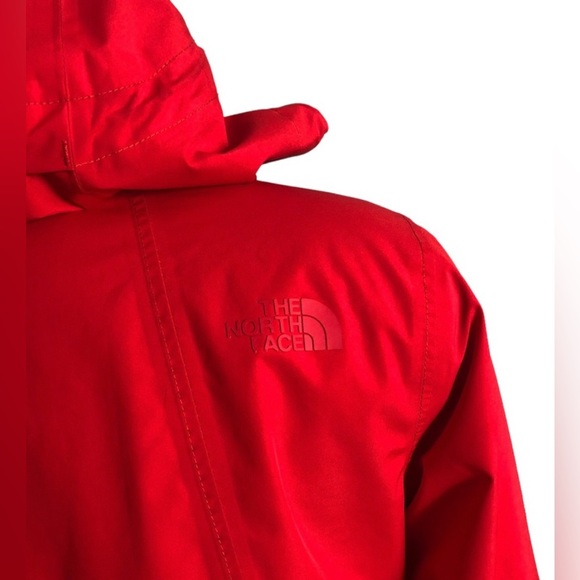 The North Face Red Jacket - Picture 4 of 7